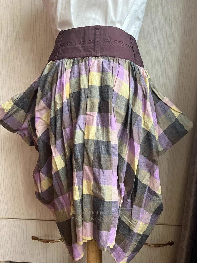 Vivienne Westwood Vivienne Westwood size 1 Skirt Size 22" - 3 Thumbnail