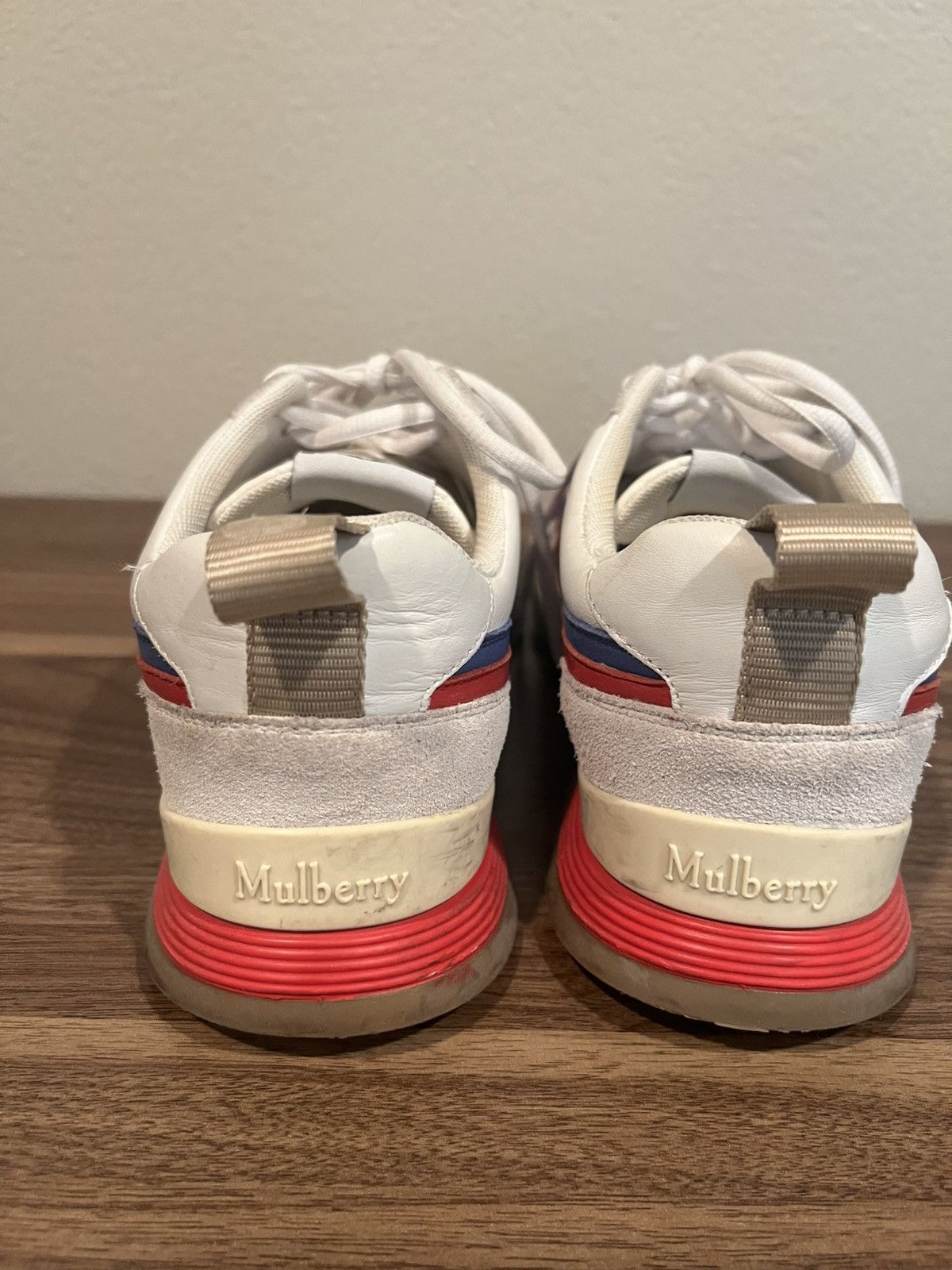 Mulberry Mulberry multi color sneakers Size US 8 / IT 38 - 5 Thumbnail