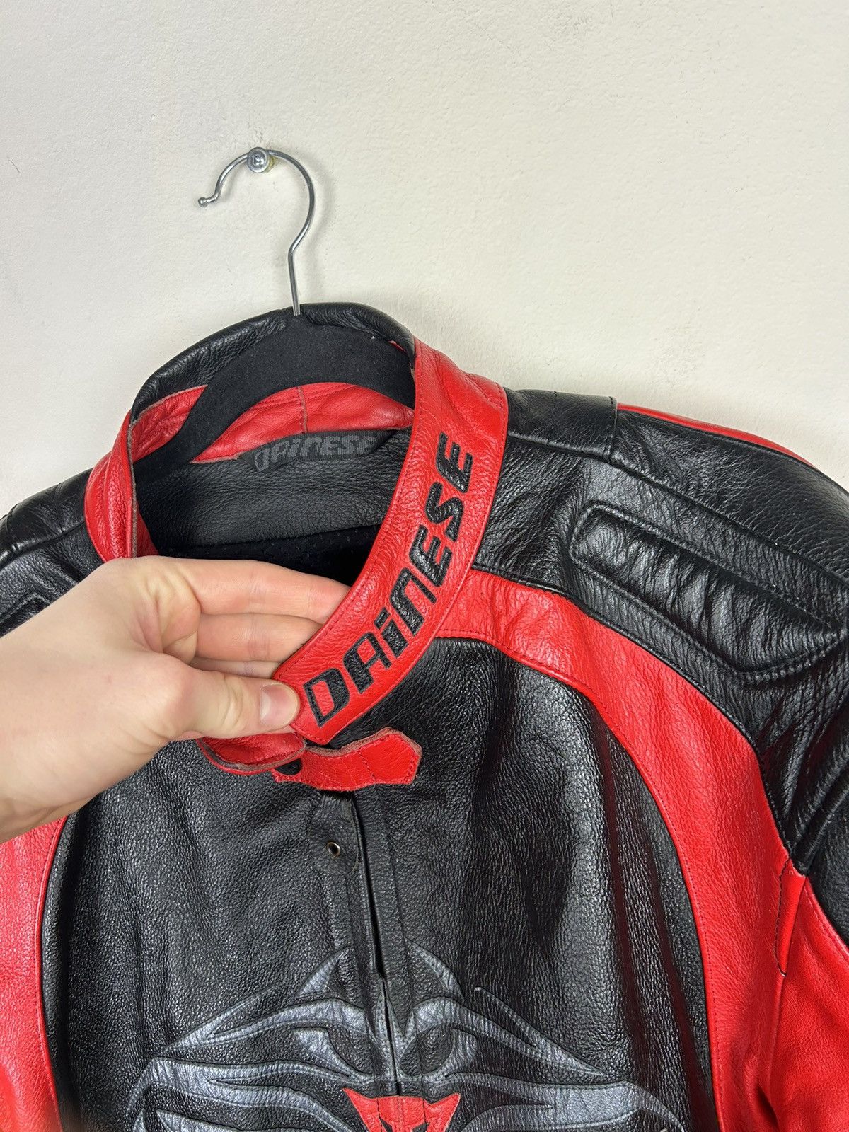 Dainese Dainese Leather Suit Superbike Jacket & Pants Size US L / EU 52-54 / 3 - 6 Thumbnail