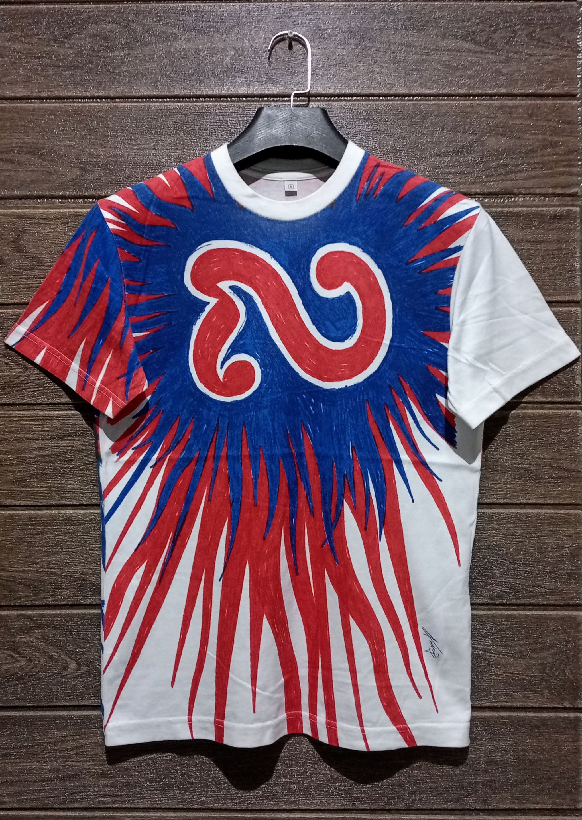 Jean-Michel Basquiat Jean Michel Basquiat Ghost Tee Size US S / EU 44-46 / 1 - 2 Thumbnail