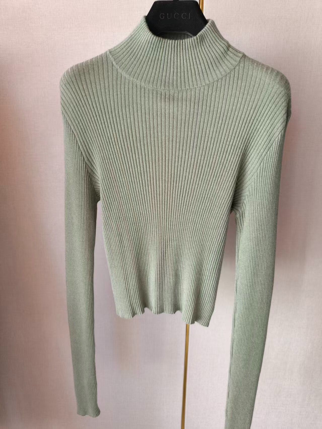 Brunello Cucinelli Brunello Cucinelli Shimmer Knit Size M / US 6-8 / IT 42-44 - 1 Thumbnail