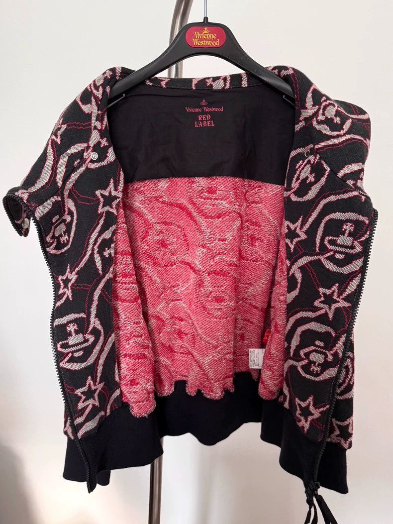 Other Vivienne Westwood A sweater jacket Size M / US 6-8 / IT 42-44 - 7 Thumbnail