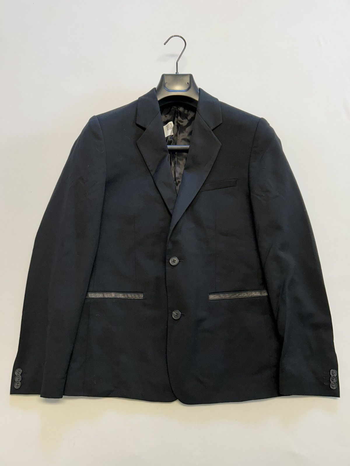 Versace 2011 Versace x H&M Blazer Size 46L - 5 Thumbnail