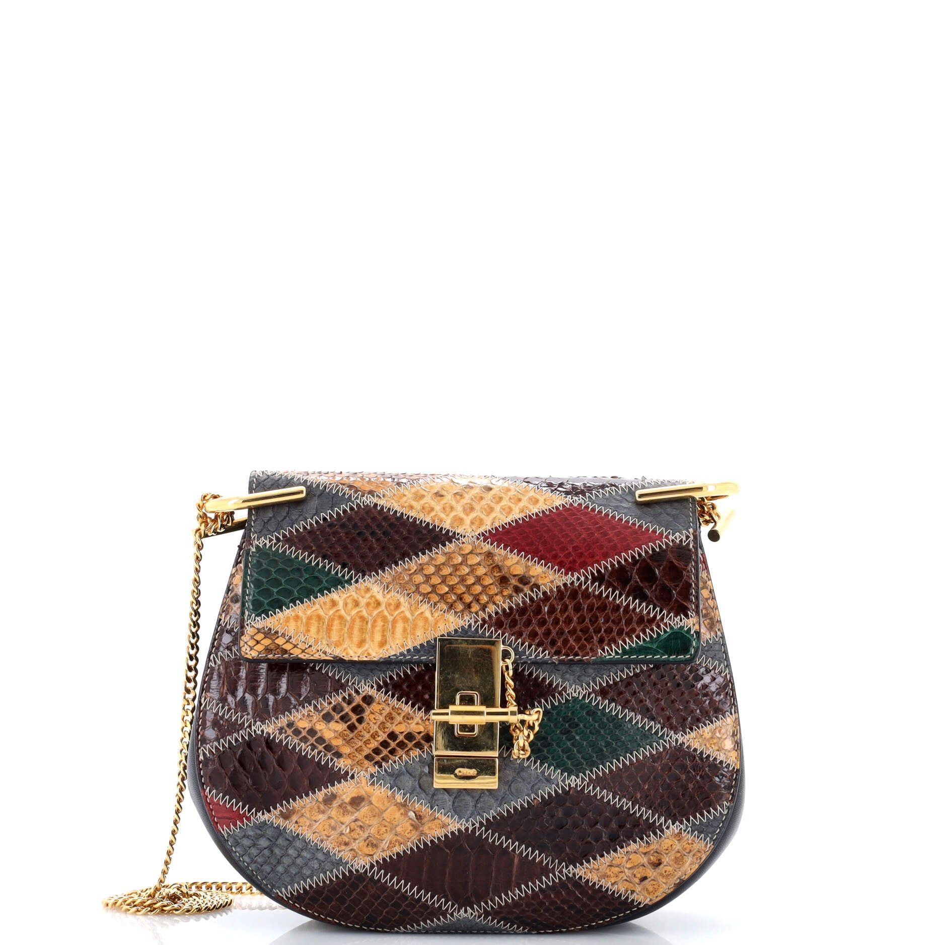 Chloe Drew Crossbody Bag Size ONE SIZE - 1 Thumbnail