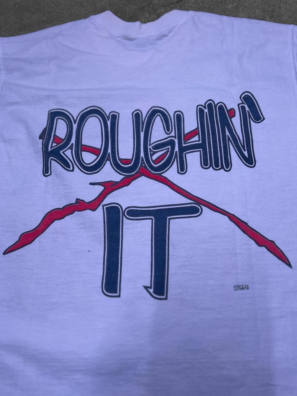 Other Vintage 90s Looney Tunes Taz AOP Tee Made in USA L Size US M / EU 48-50 / 2 - 7 Thumbnail