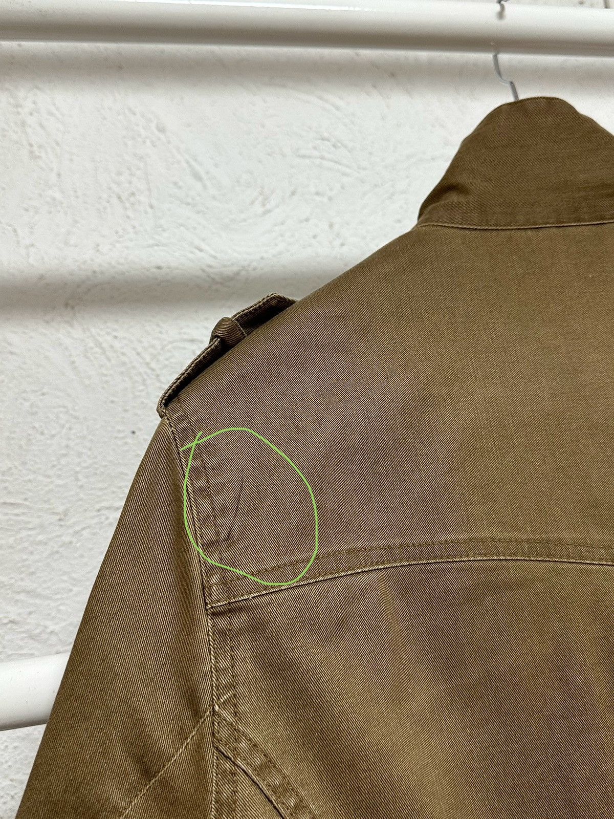 Barbour Barbour International Women’s Khaki Jacket Size M Size M / US 6-8 / IT 42-44 - 10 Thumbnail