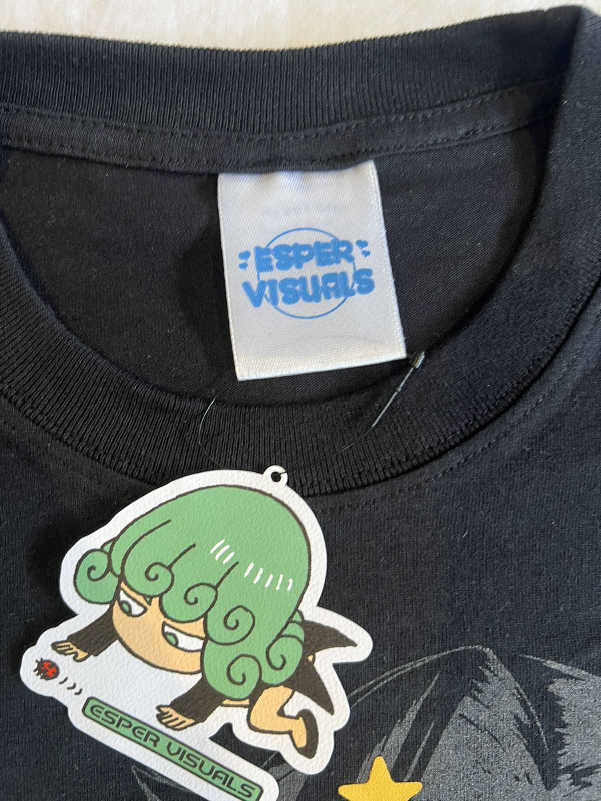 Anime Kallen Kozuki in Undergarments Tee code geass Size US XL / EU 56 / 4 - 5 Thumbnail