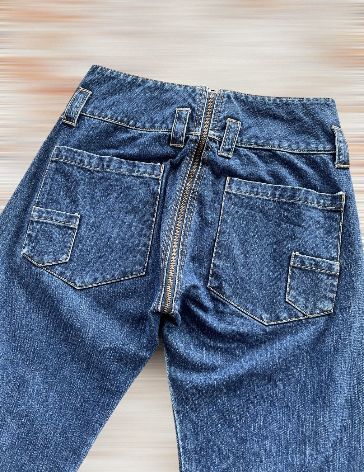 Designer × Japanese Brand ARS JAPAN SHORT JEANS Size US 29 - 6 Thumbnail