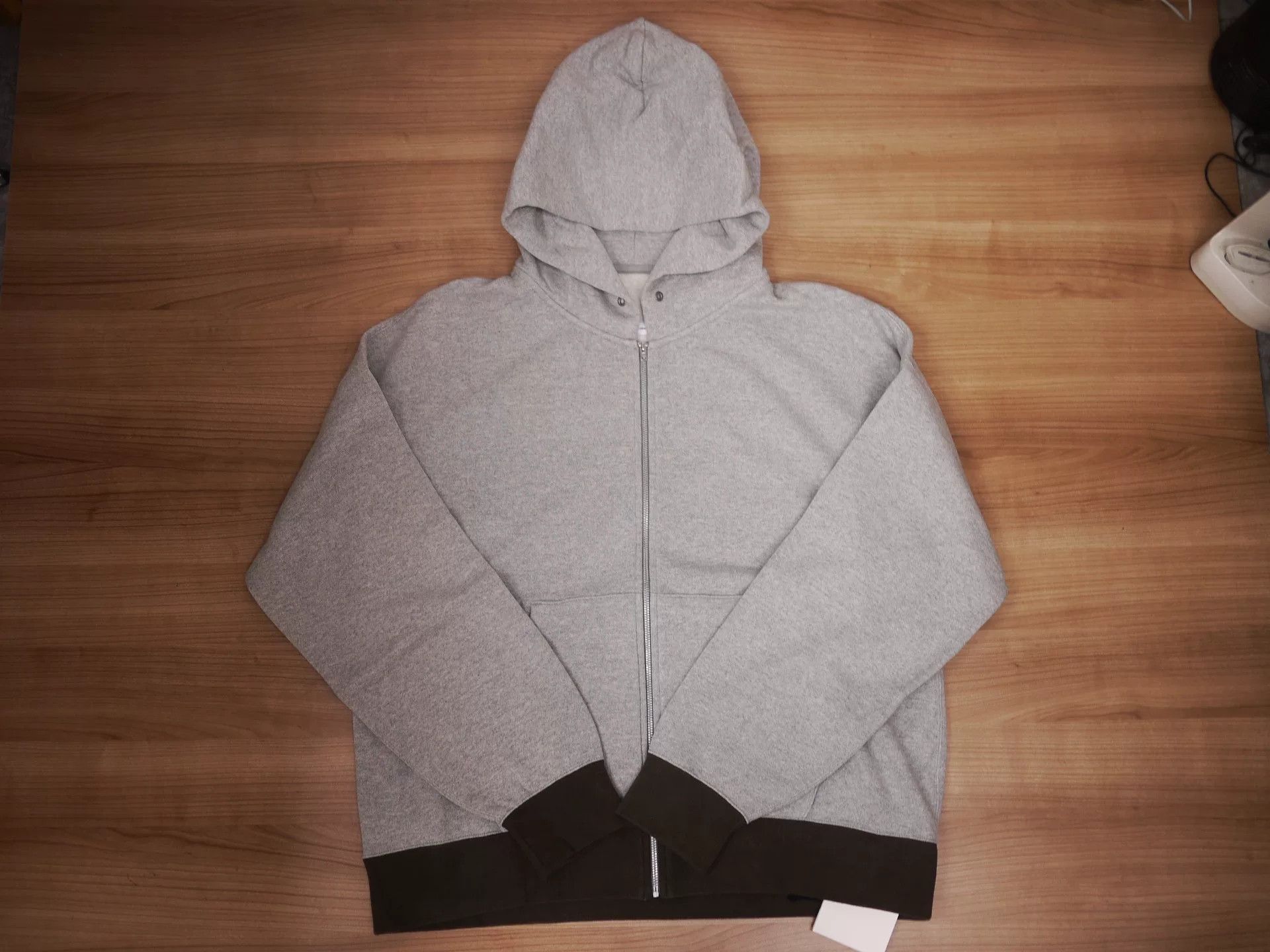 Visvim VISVIM 25AW JUMBO SB HOODIE Size US L / EU 52-54 / 3 - 1 Thumbnail