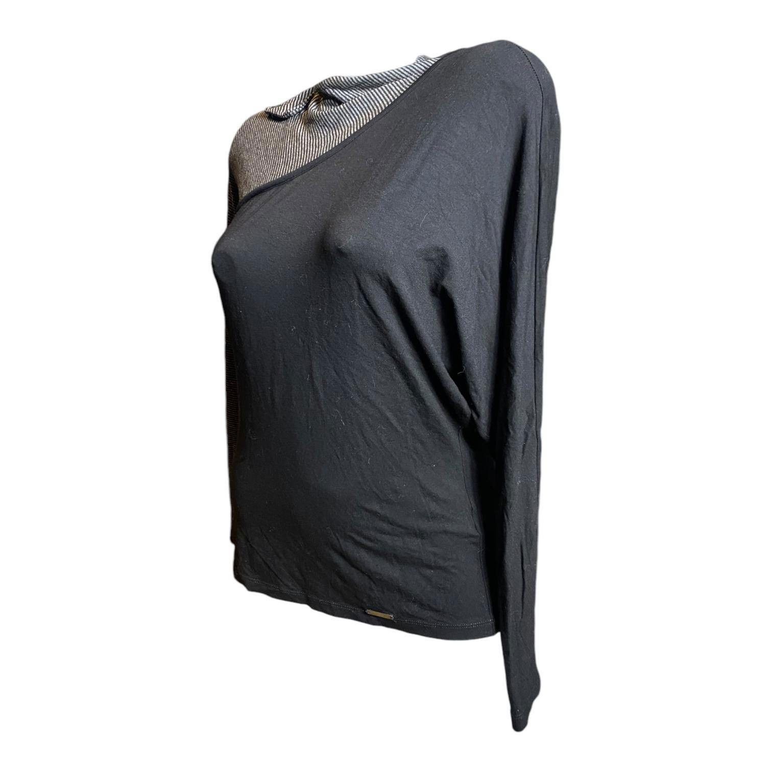 Cop Copine The Cop Copine Neutral Off Shoulder Top Size ONE SIZE - 3 Thumbnail