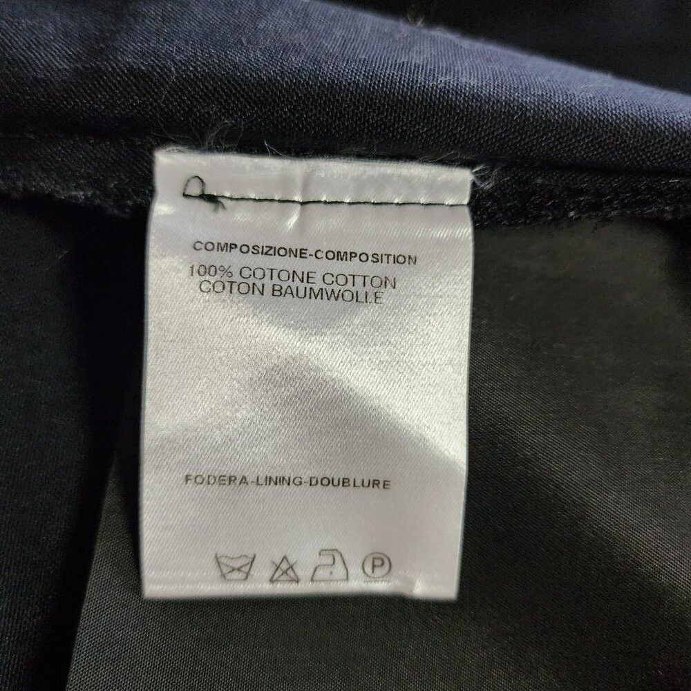 Fendi Fendi Skirt 6 US / 42 IT Black Vintage 2001 Karl Lagerfeld Size 28" / US 6 / IT 42 - 5 Thumbnail