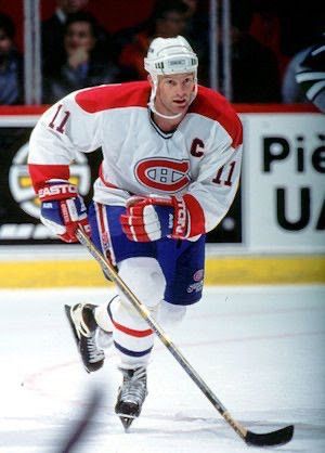 NHL Vintage original CCM Montreal Canadiens jersey 1990-1995 Size US S / EU 44-46 / 1 - 6 Thumbnail