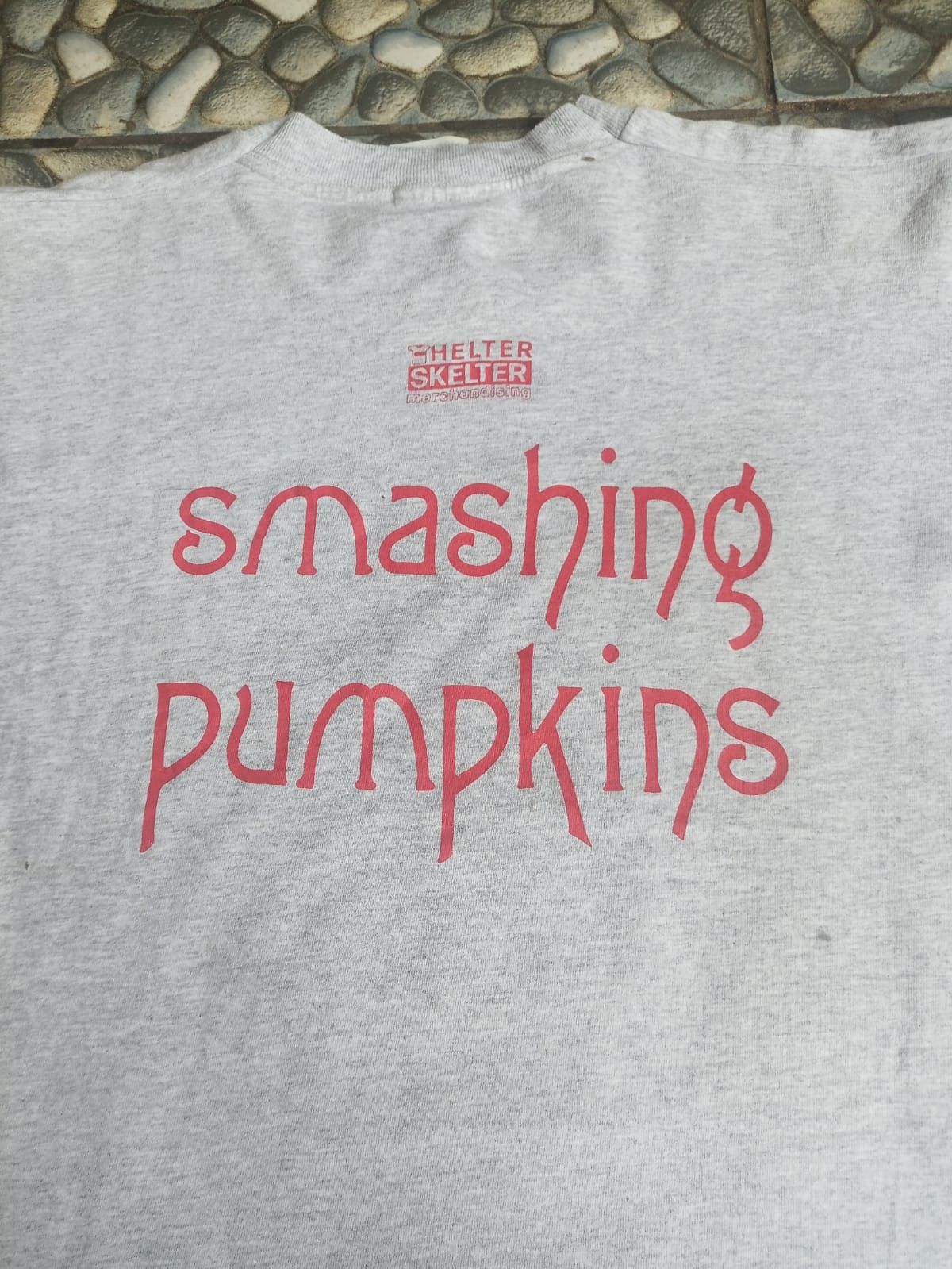 Band Tees Smashing pumpkins Size US XL / EU 56 / 4 - 8 Thumbnail