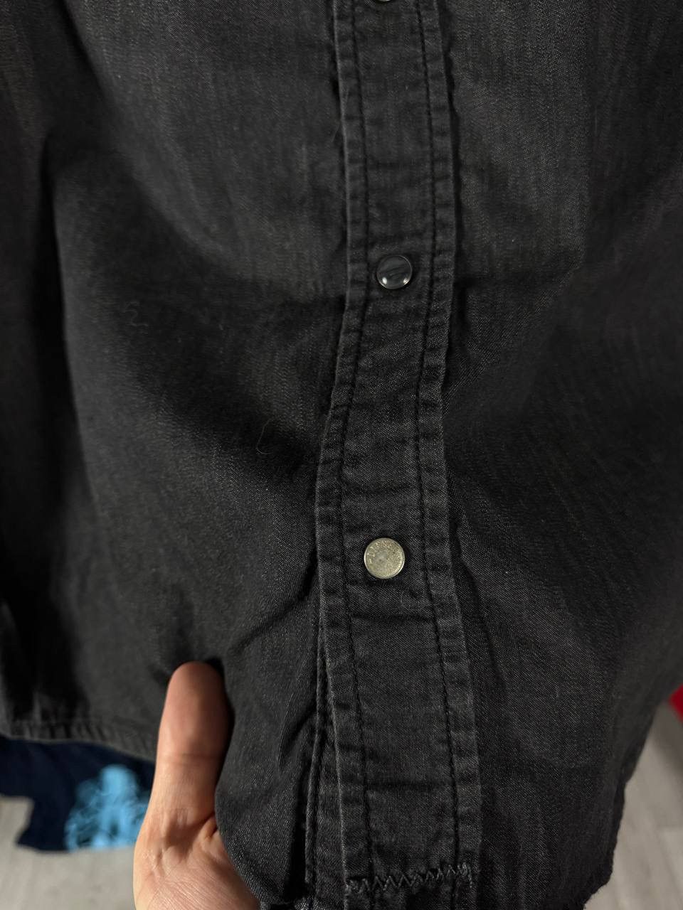 Diesel Diesel double pocket shirt Size US M / EU 48-50 / 2 - 7 Thumbnail