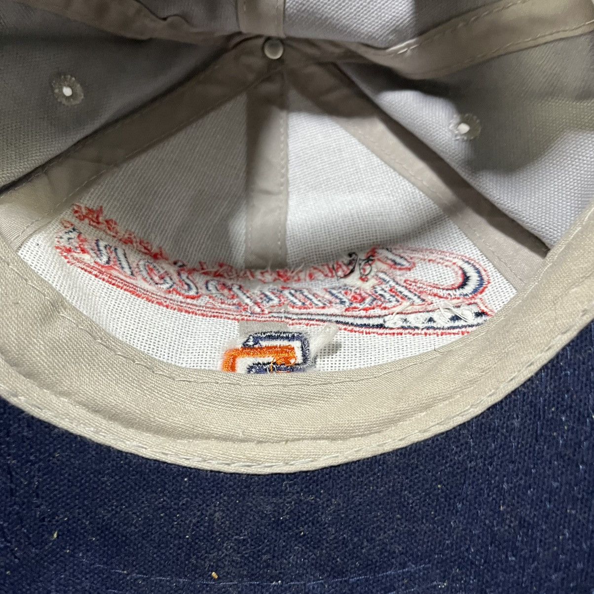 Logo 7 Vintage San Diego Padres 1998 NL Champions Logo 7 Hat Size ONE SIZE - 5 Thumbnail