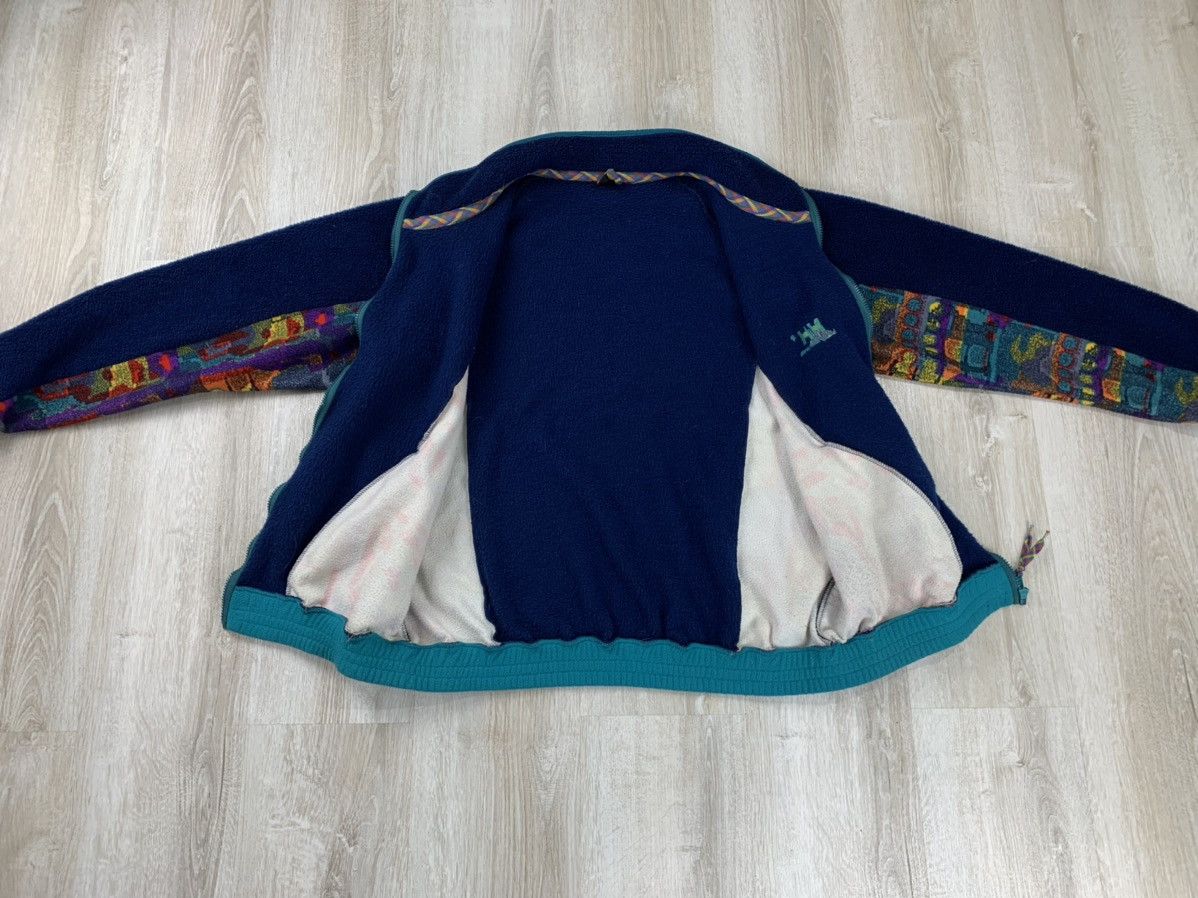 Helly Hansen × Vintage Mens vintage fleece jacket Helly Hansen Size L Size US L / EU 52-54 / 3 - 7 Thumbnail