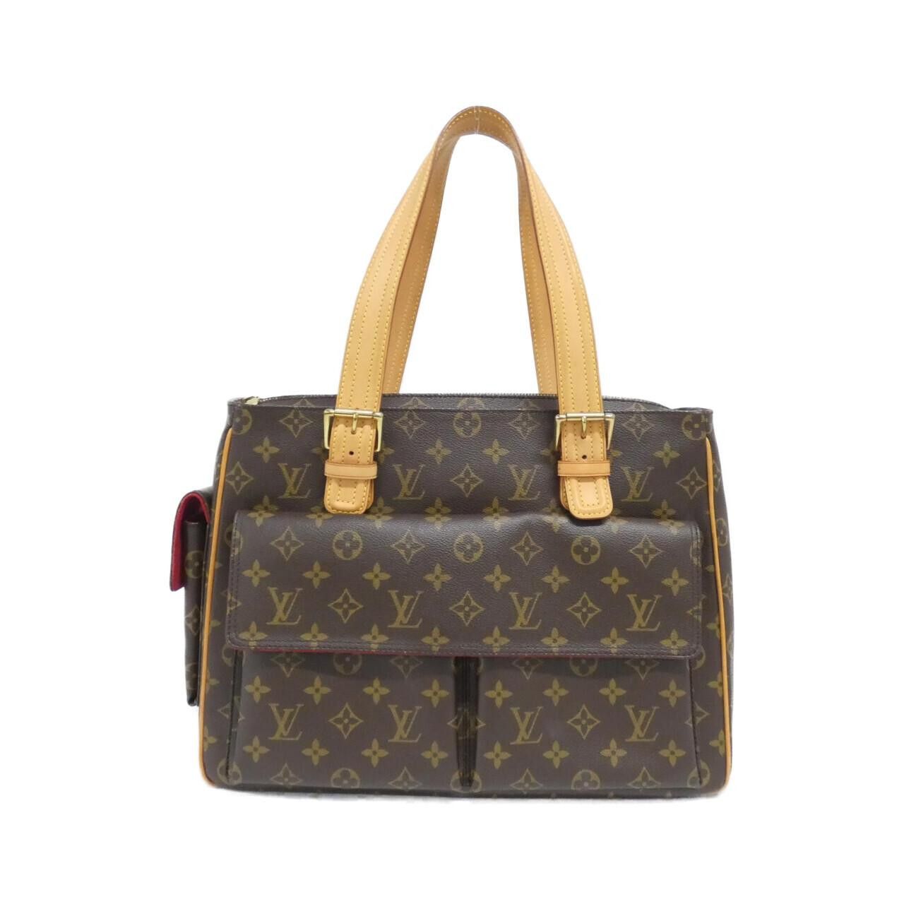 Louis Vuitton Louis Vuitton Louis Vuitton Monogram Bag Textile Shoulder Bag M51162 DUTY FREE for USA Size ONE SIZE - 1 Thumbnail