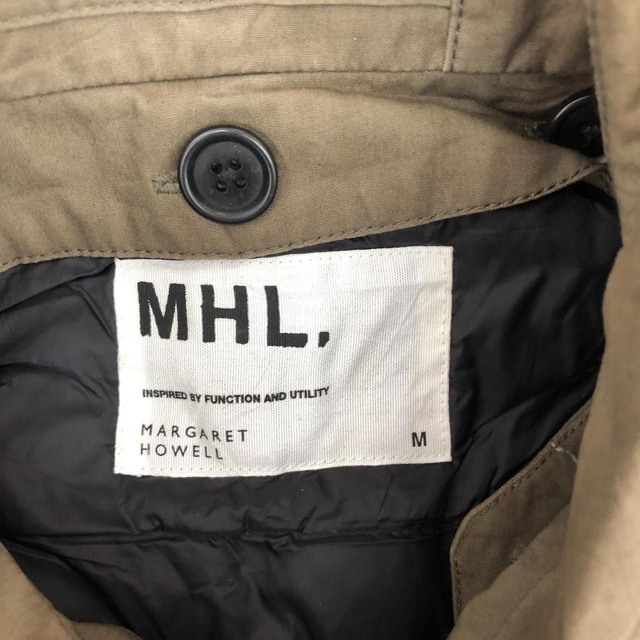 Margaret Howell MARGARET HOWELL MHL Utility Design Pea Coat Jacket Size M / US 6-8 / IT 42-44 - 5 Thumbnail