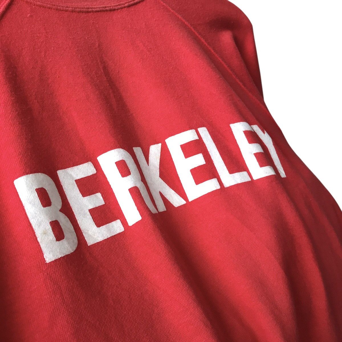 Japanese Brand × Vintage Way-Out Berkeley Japan Vintage 60s Inspired Sweatshirt Size US M / EU 48-50 / 2 - 4 Thumbnail