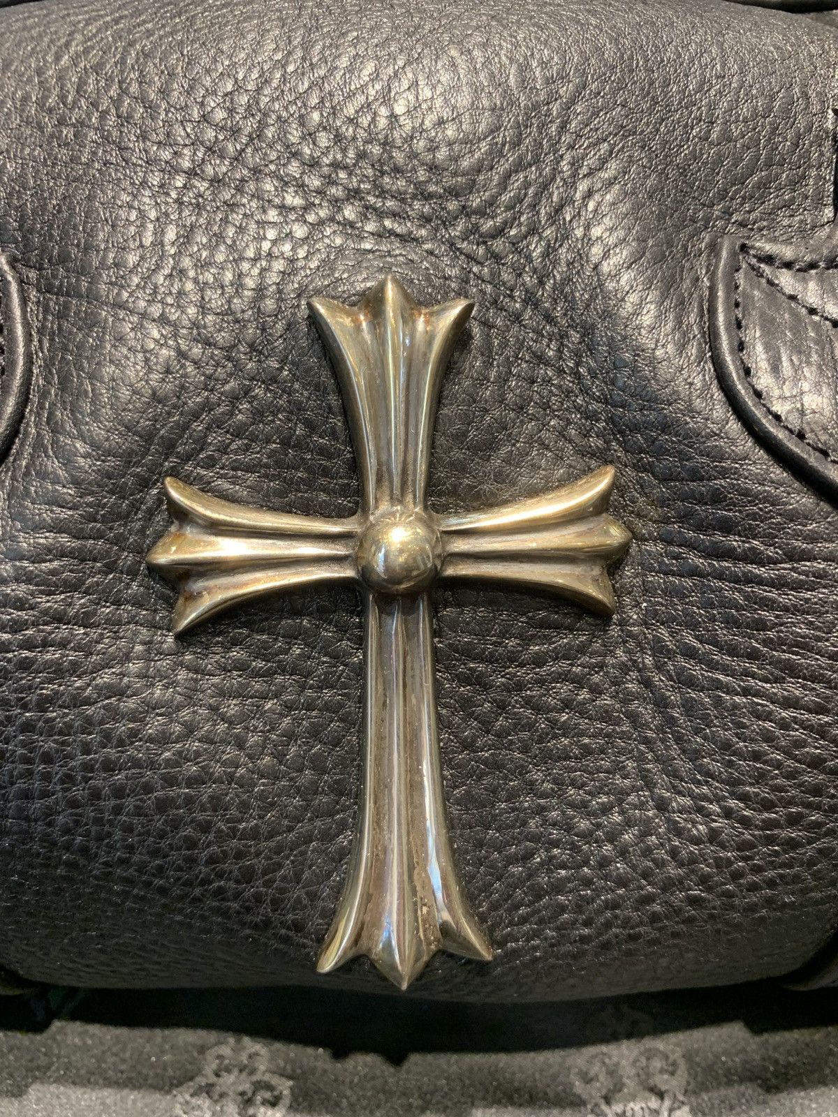 Chrome Hearts Huge cross Monica bag Size ONE SIZE - 8 Thumbnail