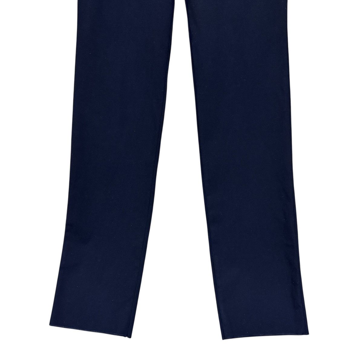 Balenciaga SS2014 Balenciaga Long Leg Slim Trouser Pants Size US 32 / EU 48 - 8 Thumbnail