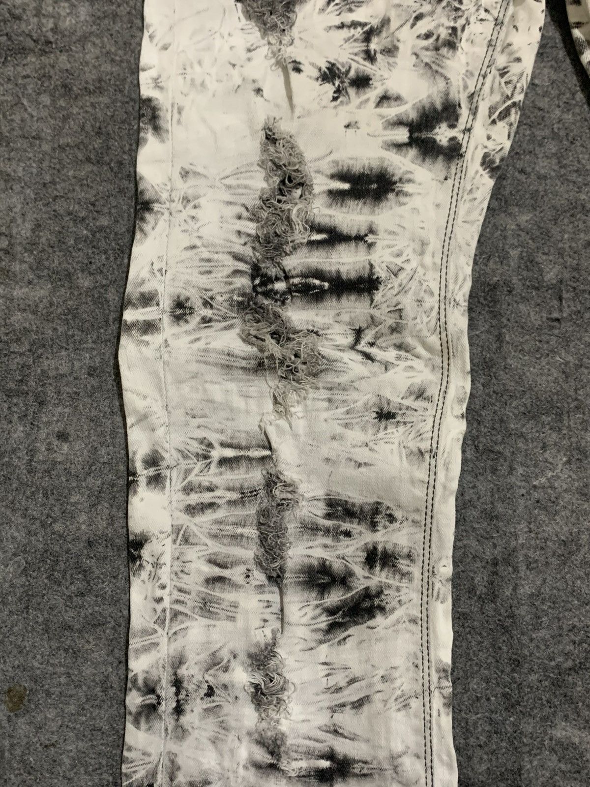 In The Attic Slim jeans distressed Size US 29 - 3 Thumbnail