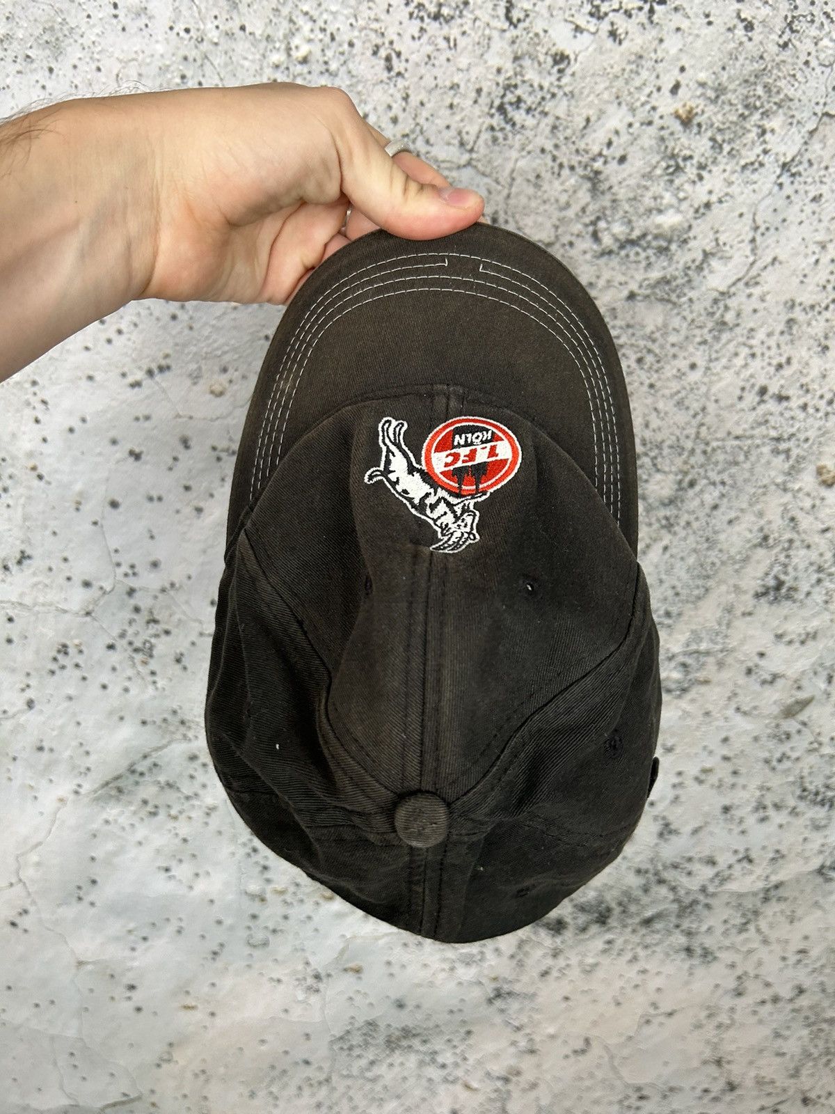 Vintage Vintage FC Koln Soccer Football Hat 90s Rare Sportswear Size ONE SIZE - 4 Thumbnail