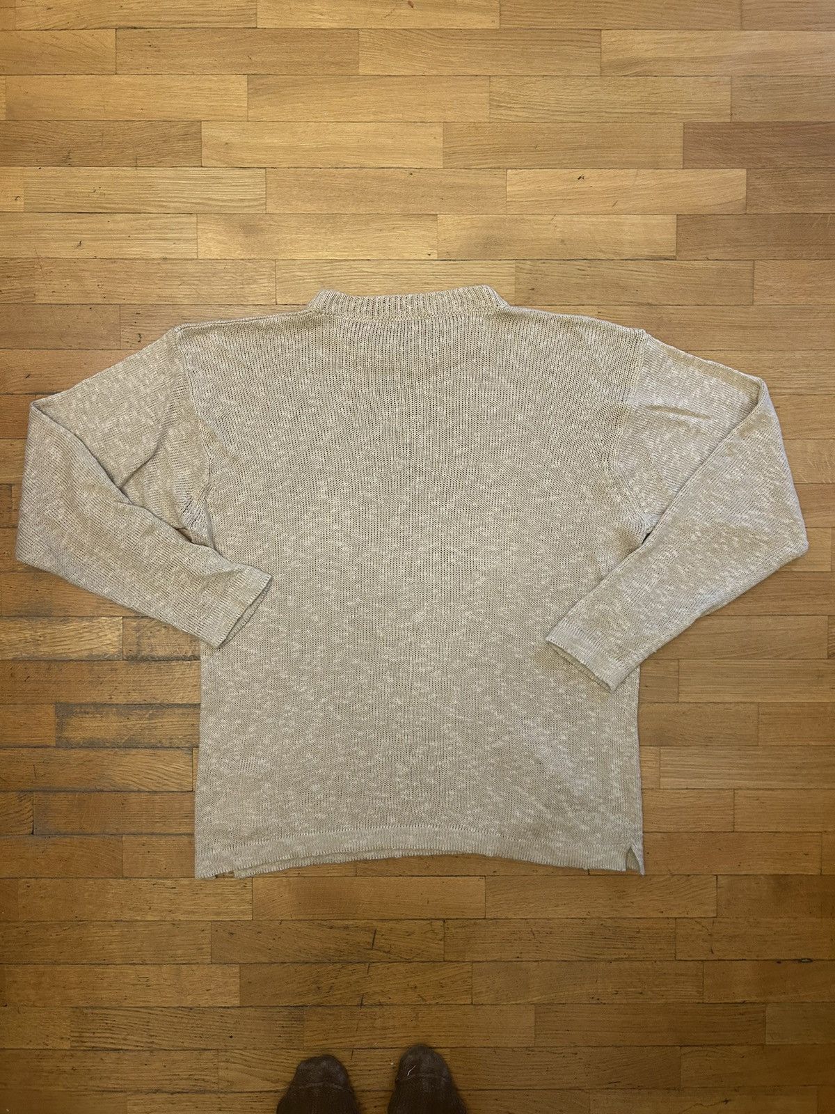Valentino × Vintage Vintage Valentino Sweater Size US L / EU 52-54 / 3 - 9 Thumbnail