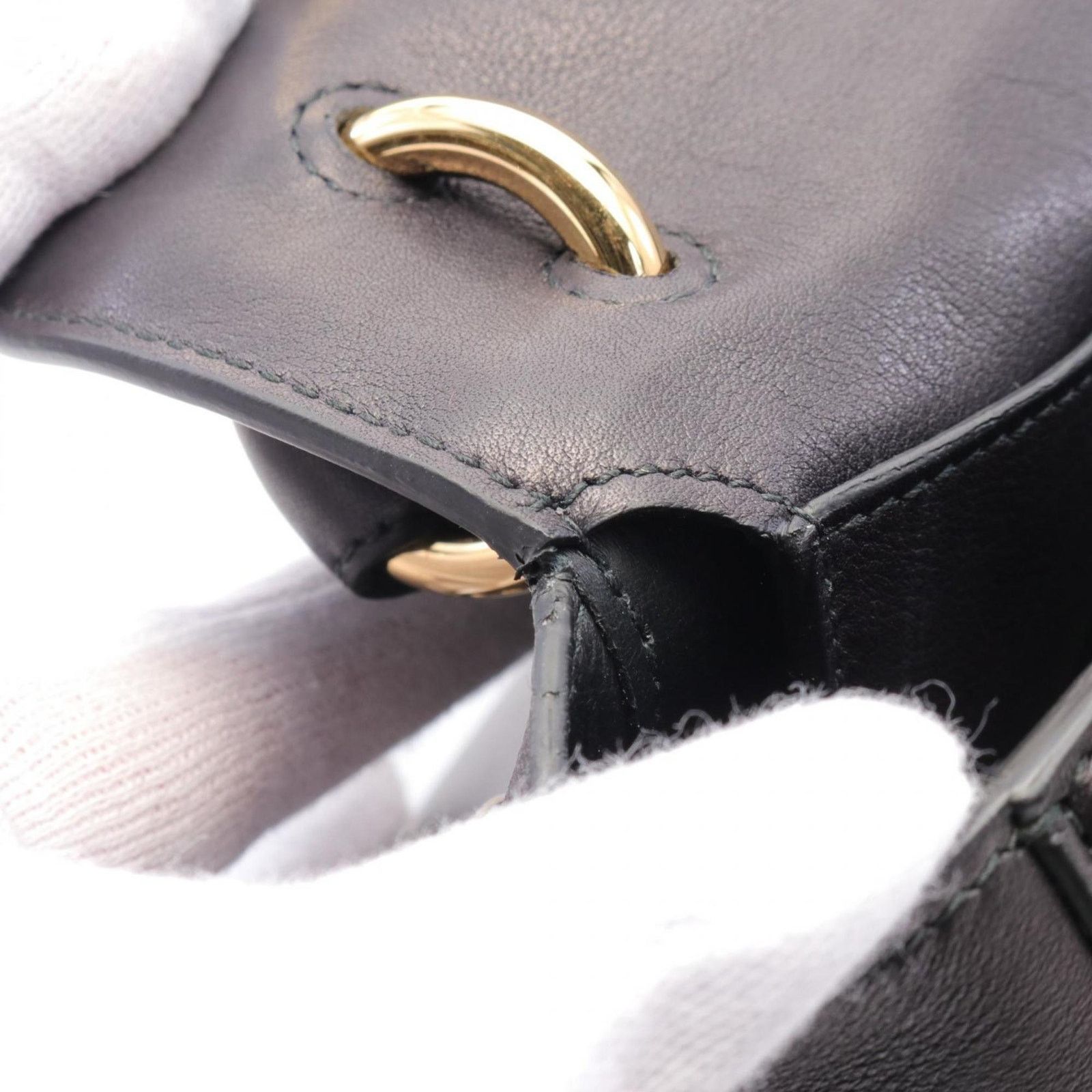 Salvatore Ferragamo tudio Bag tudded Top Handle