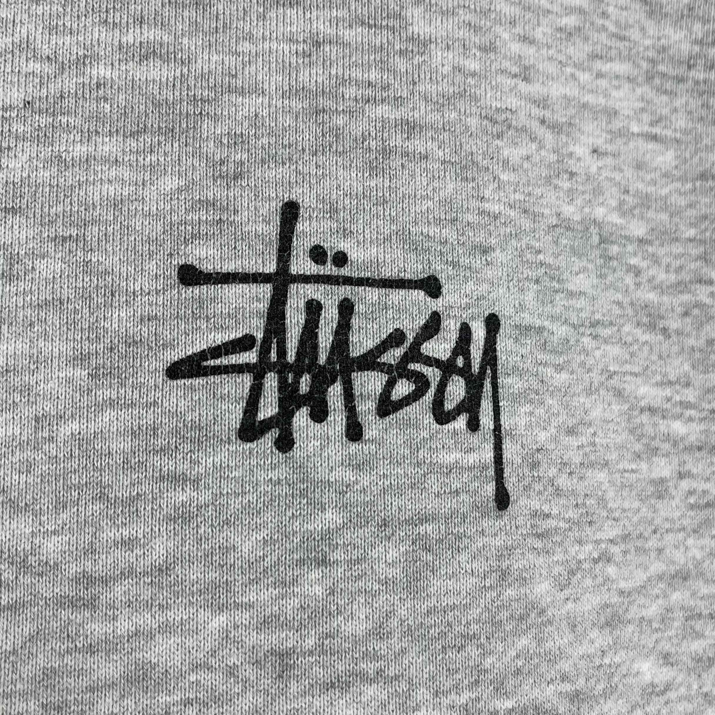 Stussy Vintage Stussy Y2K Graffiti Big Logo Hoodie 2000’s Size US L / EU 52-54 / 3 - 20 Thumbnail