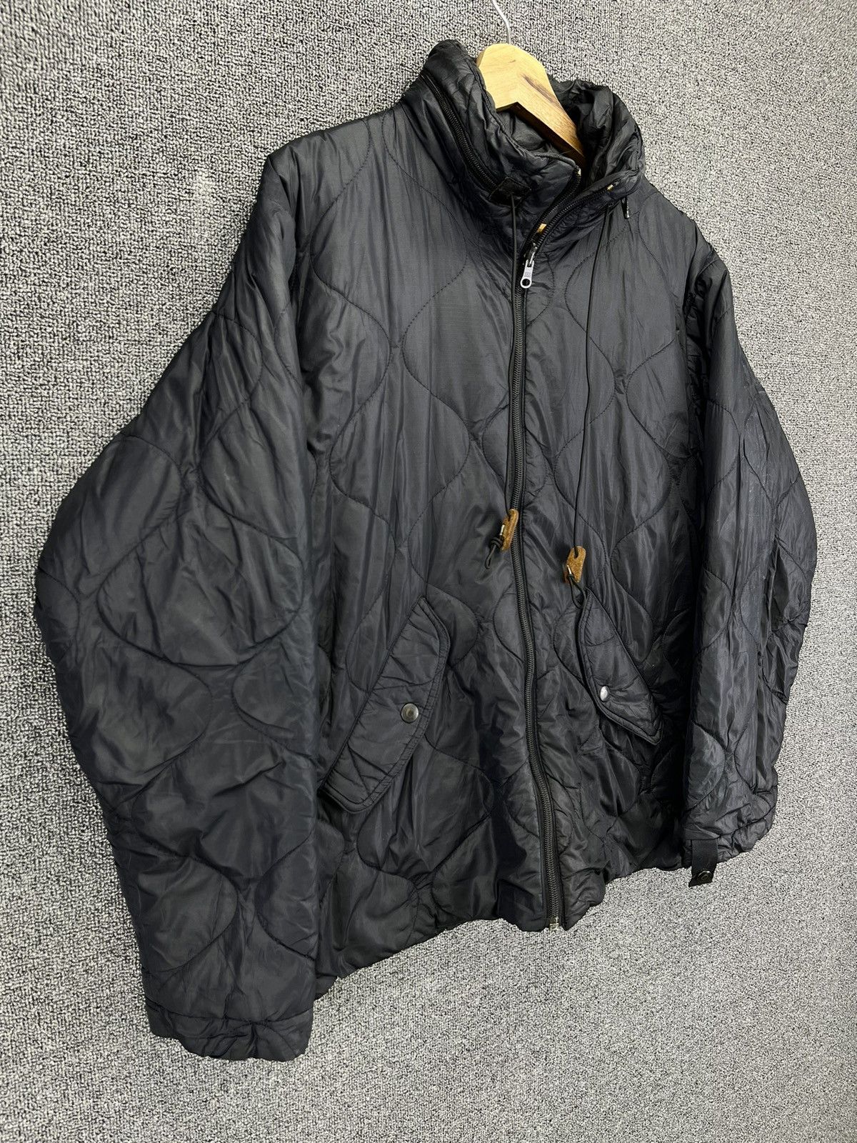 Buzz Rickson's Vintage 80s United Carr by Buzz Rickson Rare Quilted Jacket Size US S / EU 44-46 / 1 - 2 Thumbnail