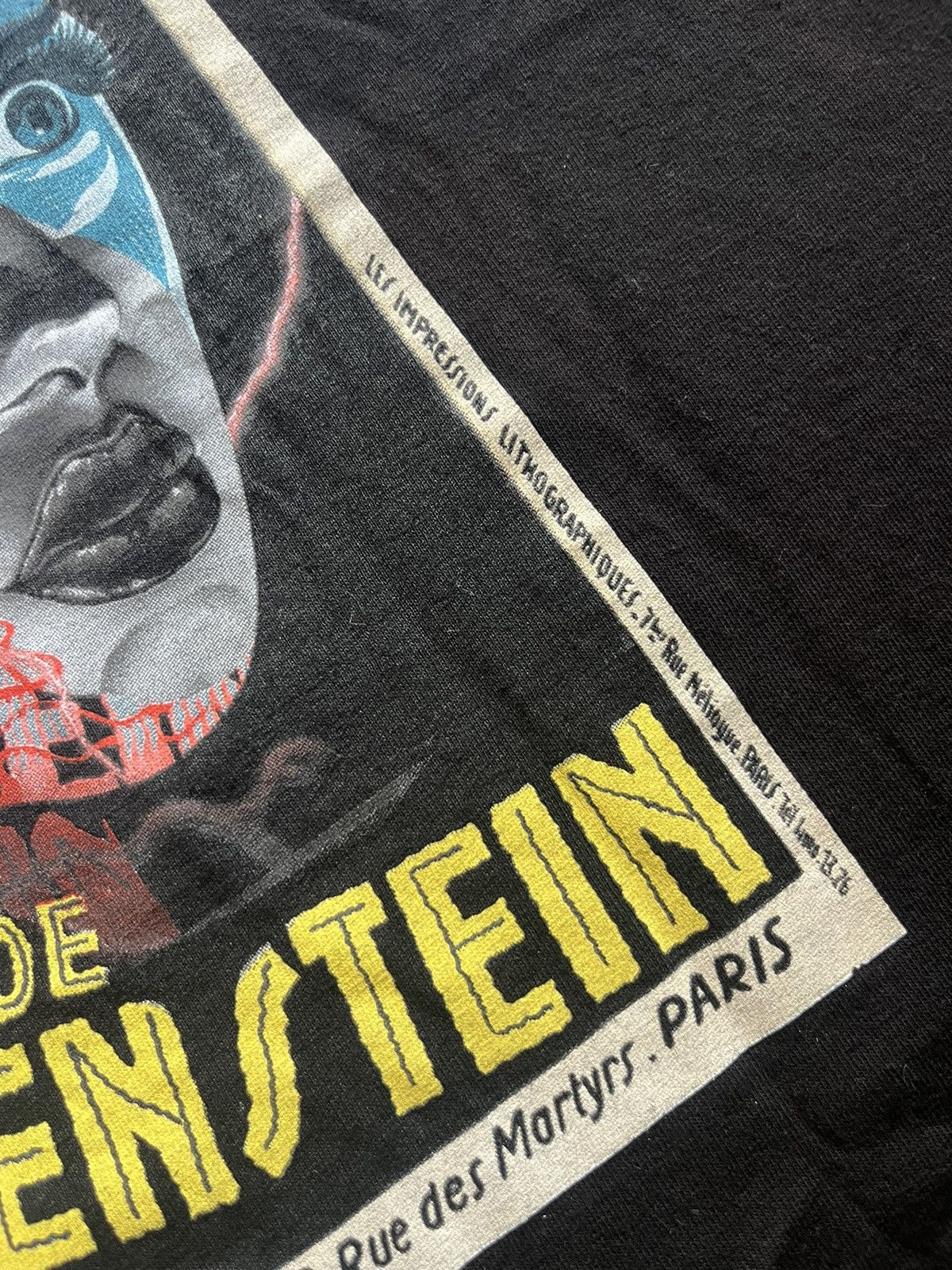 Disney × The Hundreds The Hundreds x Tristan Eaton (Bride of Frankenstein) Size US XXL / EU 58 / 5 - 7 Thumbnail