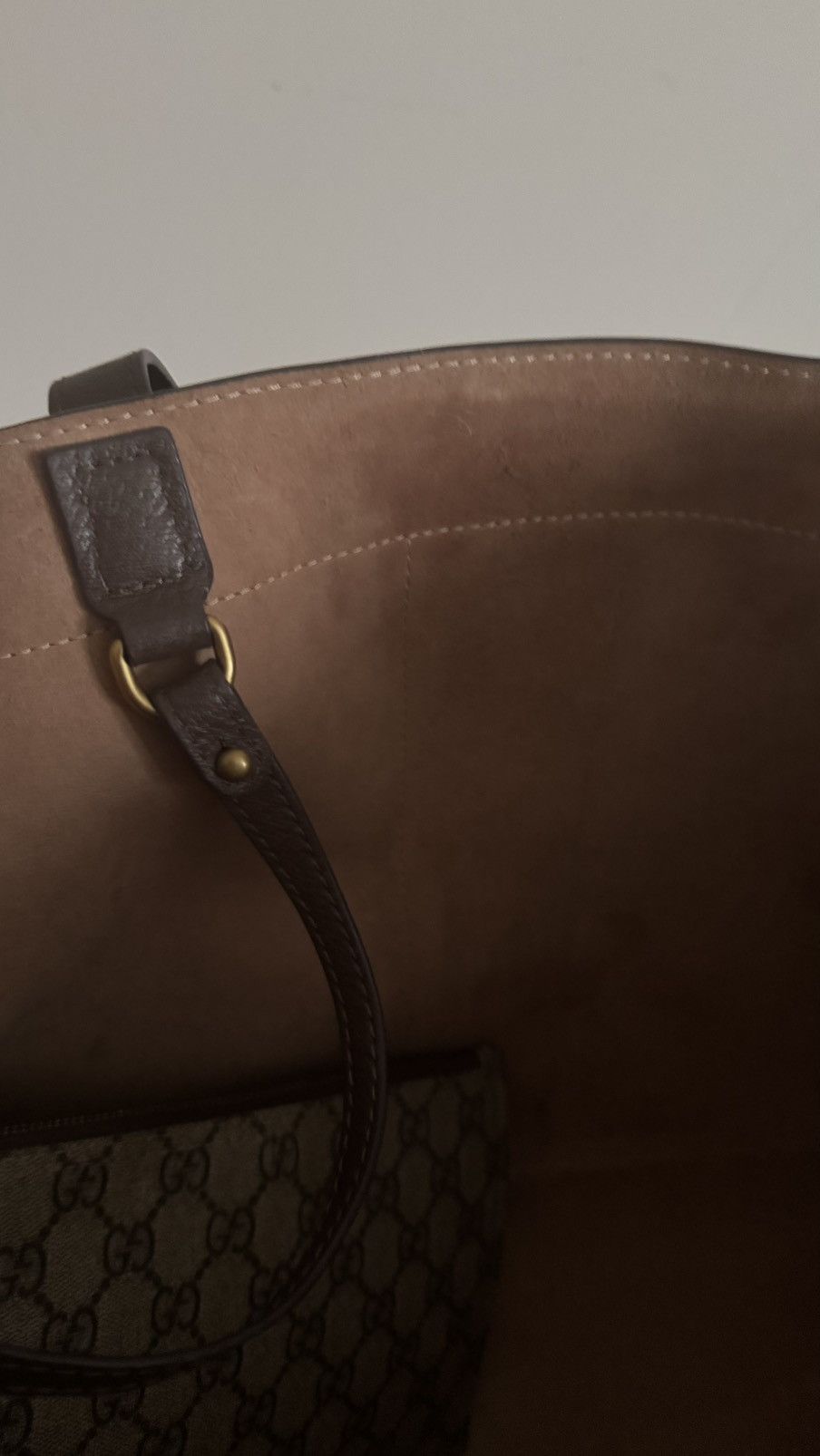 Gucci Gucci Ophidia Supreme tote Size ONE SIZE - 6 Thumbnail