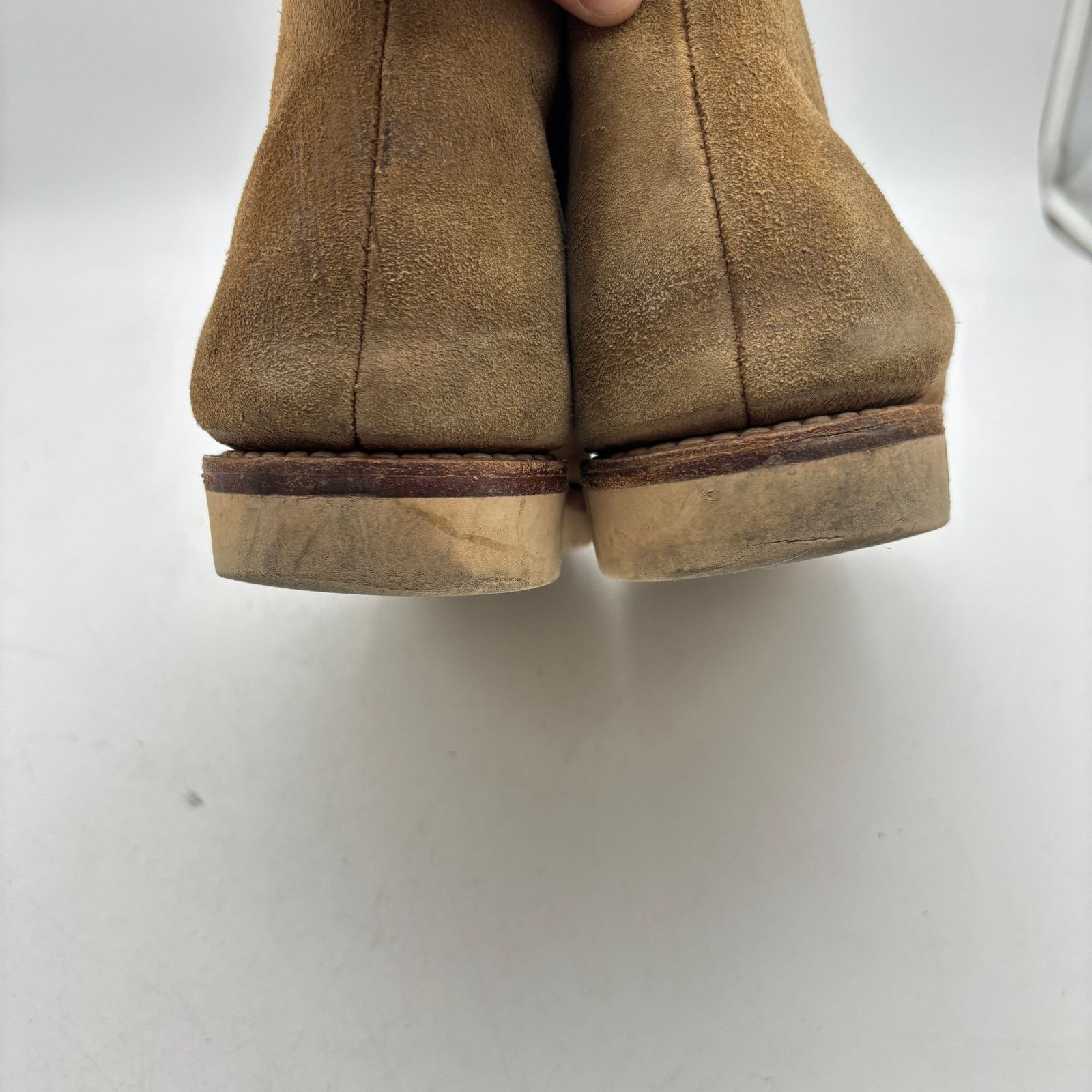 Thursday Boot Company Thursday Boot Company Scout Suede Chukka Boots Men's 12 Size US 12 / EU 45 - 11 Thumbnail
