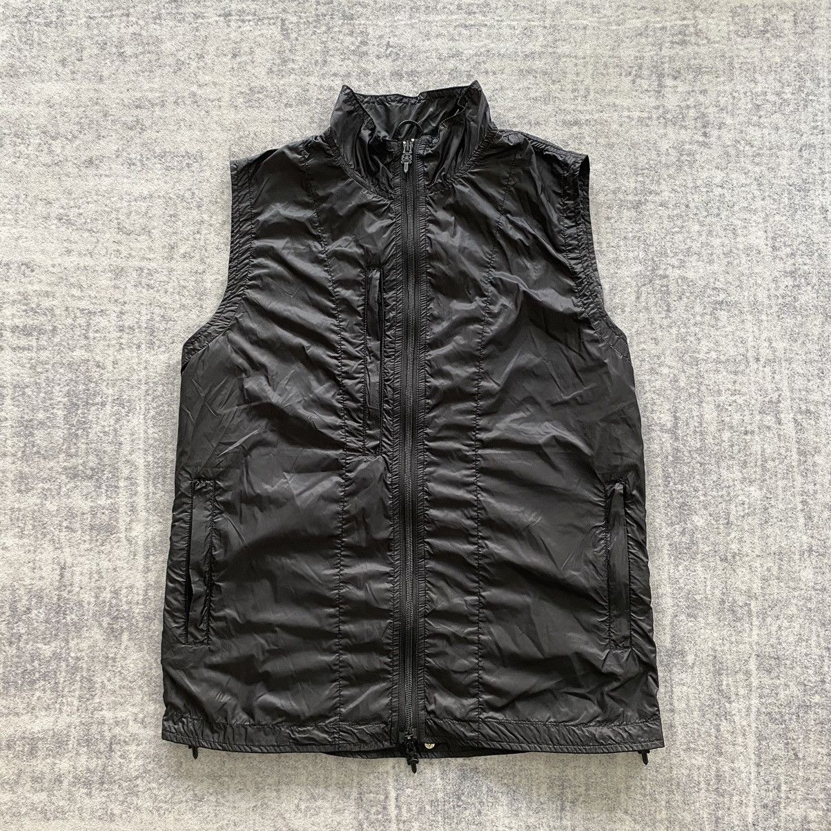 Chrome Hearts CHROME HEARTS SUBMISSION DAGGER ZIPPULL VEST BLACK POLY Size US L / EU 52-54 / 3 - 1 Thumbnail