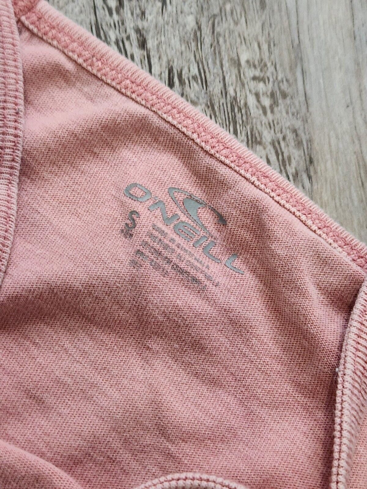 O'Neill Urban Nation And O'Neil Tank Small 90s Hippie Crop Junior Size S / US 4 / IT 40 - 5 Thumbnail