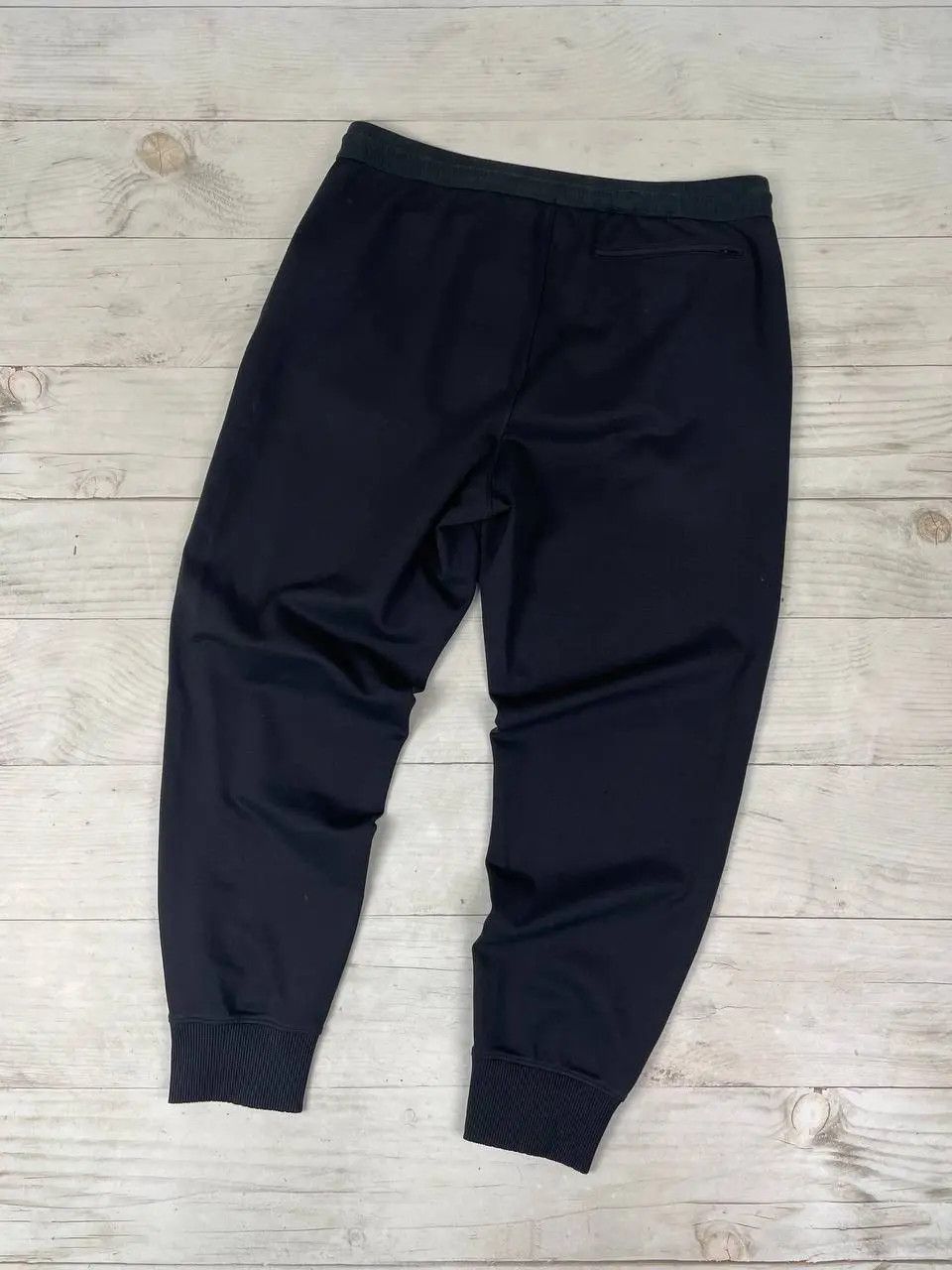 Yohji Yamamoto Adidas Y-3 Classic Cuffed Track Pants Yohji Yamamoto Size US 34 / EU 50 - 15 Thumbnail