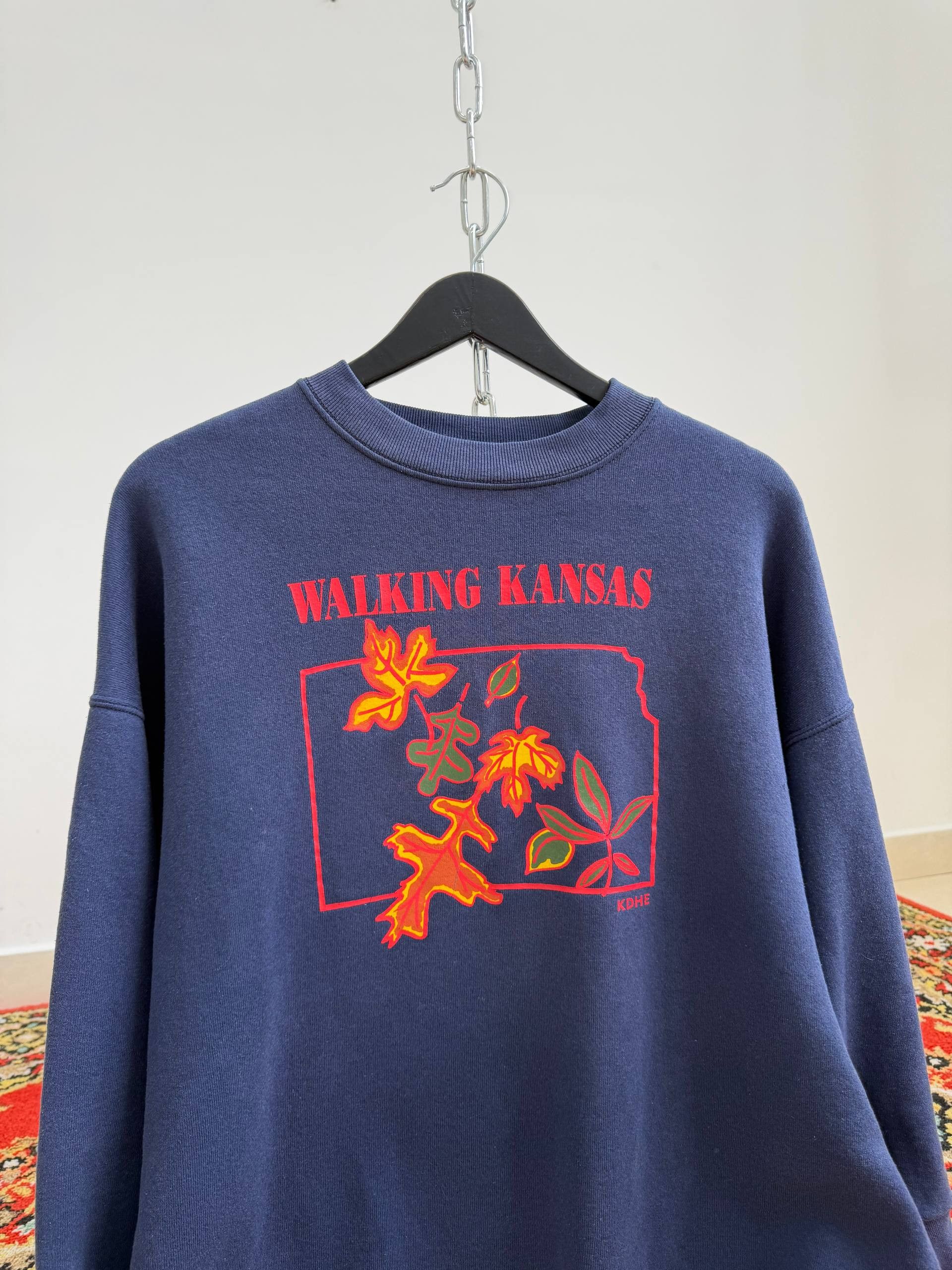 Vintage VTG VERY RARE Hysteric Glamour Style Julia Gash Art Hoodie Size US M / EU 48-50 / 2 - 3 Thumbnail