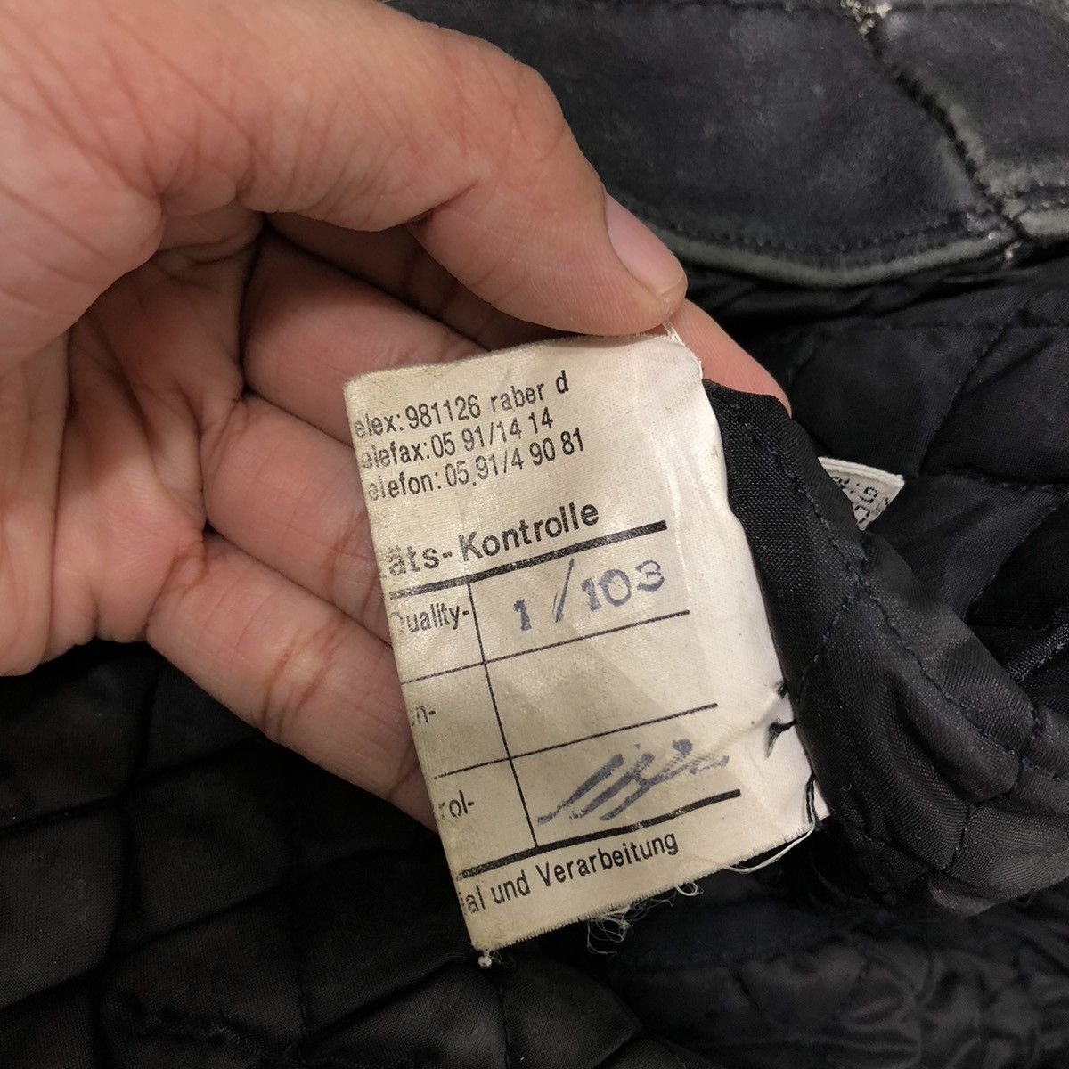 Hein Gericke 🔥Vintage Biker Racing Real Leather Jacket Raberg Japan Size US M / EU 48-50 / 2 - 14 Thumbnail