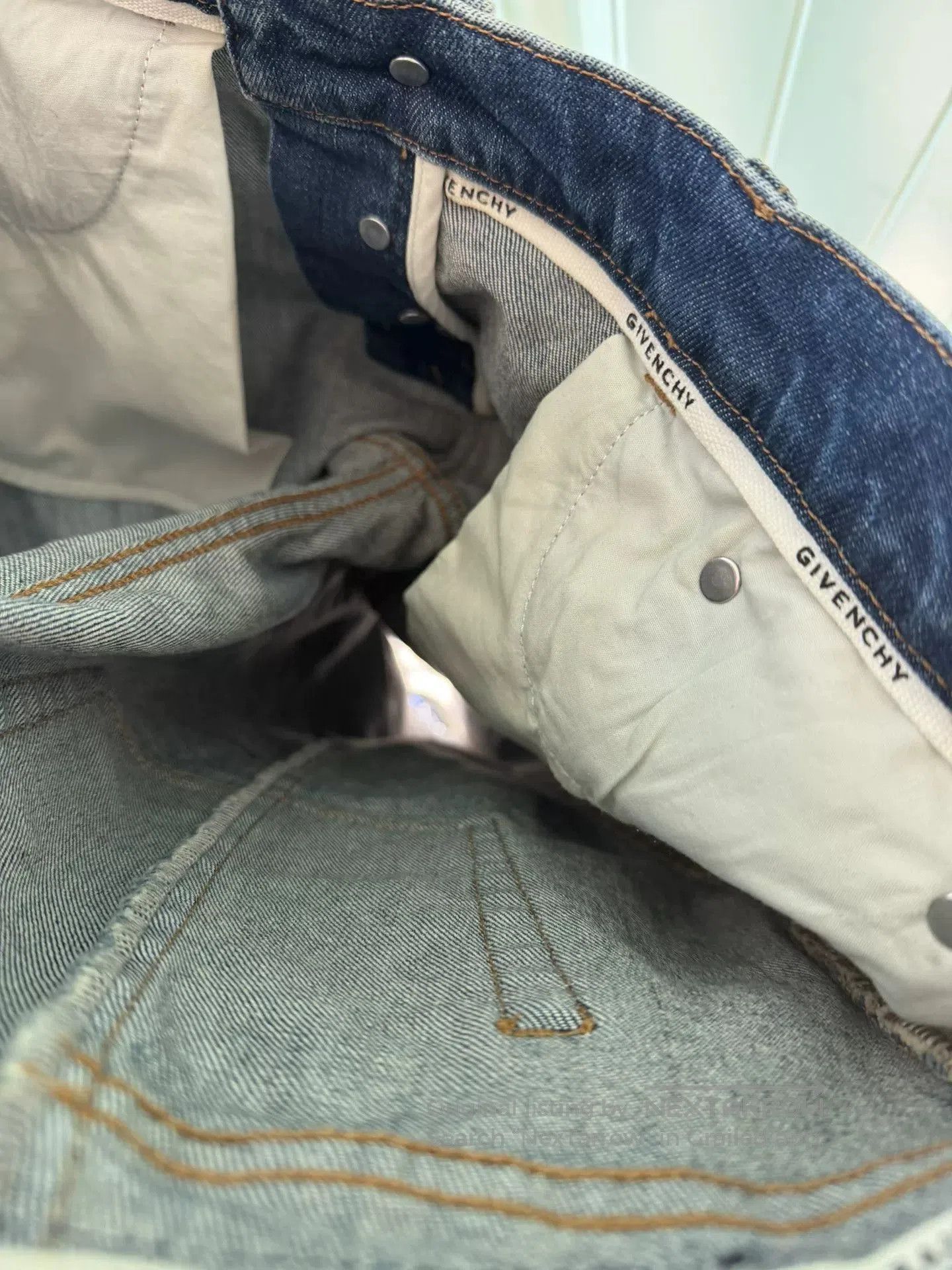 Givenchy Givenchy Jeans Size 35. Size US 35 - 9 Thumbnail