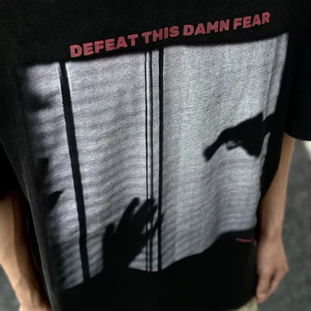 Other Black Graphics Printed T Shirt Size US XL / EU 56 / 4 - 3 Thumbnail