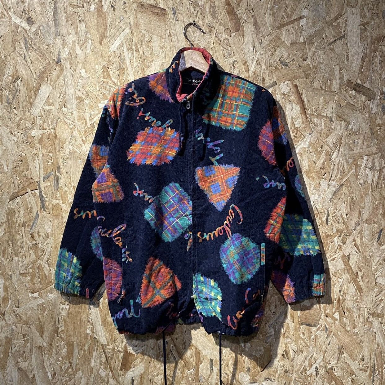 Issey Miyake × Jean Charles De Castelbajac × Kenzo RARE‼️Topys France By NatalieS. Made In Japan Corduroy Jacket Size US XL / EU 56 / 4 - 1 Thumbnail