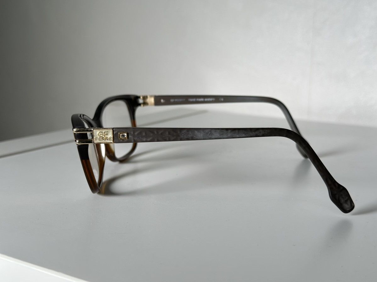 Gianfranco Ferre × Vintage Gianfranco ferre vintage glasses🔥🔥 Size ONE SIZE - 15 Thumbnail