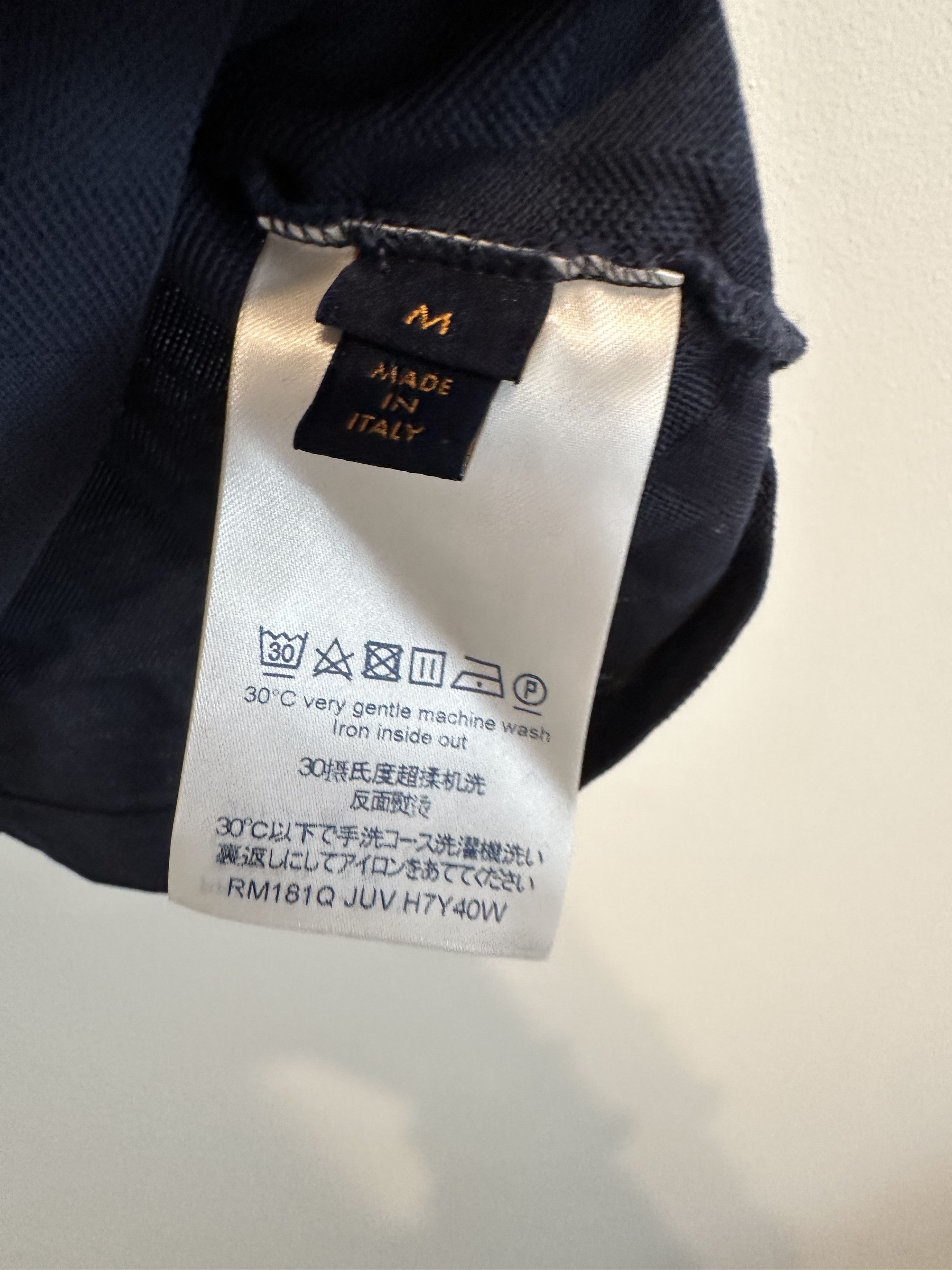 Louis Vuitton Polo shirt Size US M / EU 48-50 / 2 - 3 Thumbnail