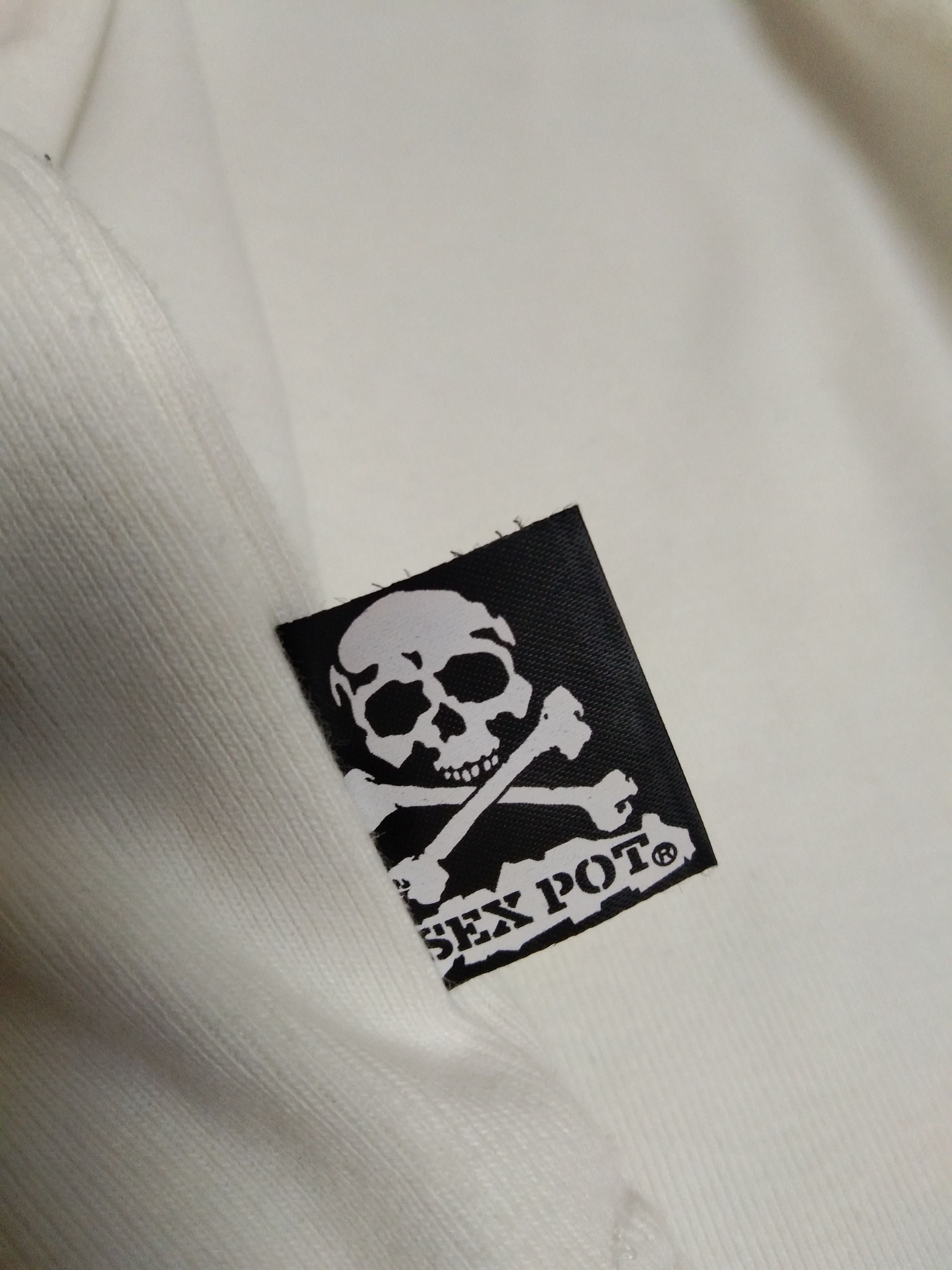 Band Tees × Japanese Brand SEX POT REVENGE TANK TOP Size M / US 6-8 / IT 42-44 - 8 Thumbnail