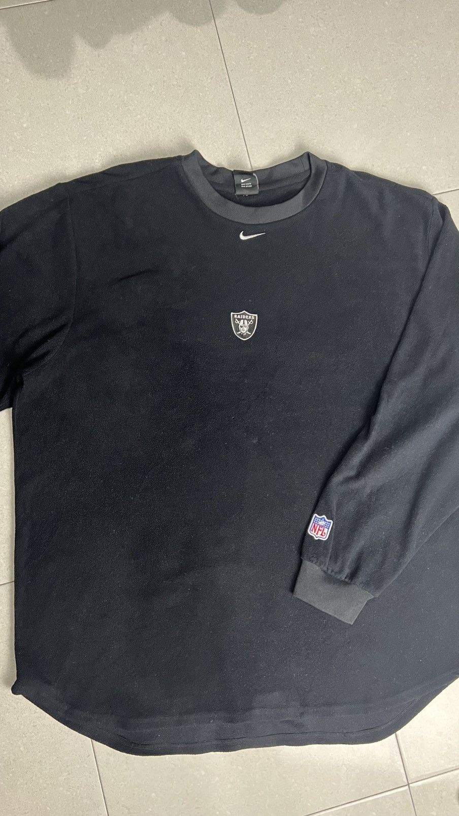 NFL NFL Raiders vs Nike Size US XL / EU 56 / 4 - 8 Thumbnail