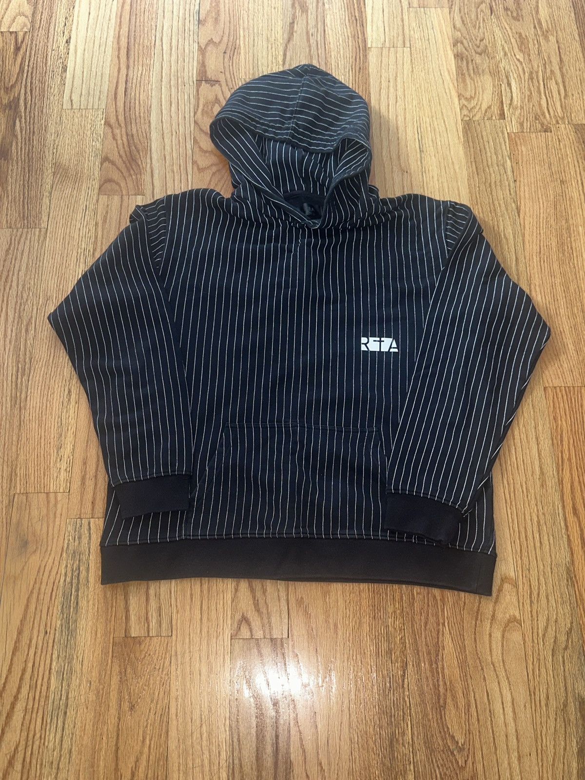 Rta Rta logo hoodie Size US XL / EU 56 / 4 - 1 Thumbnail