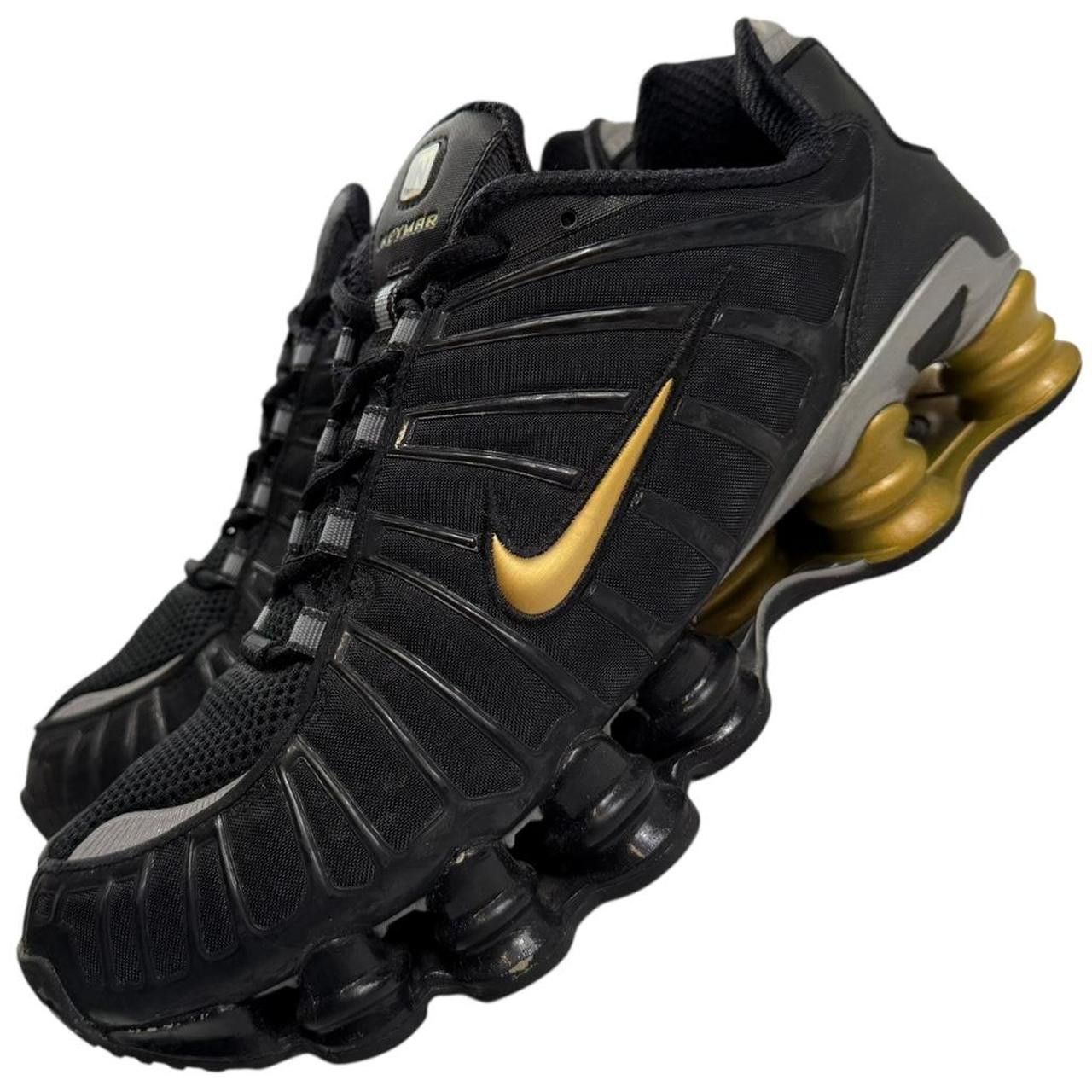 Nike Nike Shox TL Neymar Black & Gold - Size US 10 / EU 44 Size US 10 / EU 43 - 2 Thumbnail