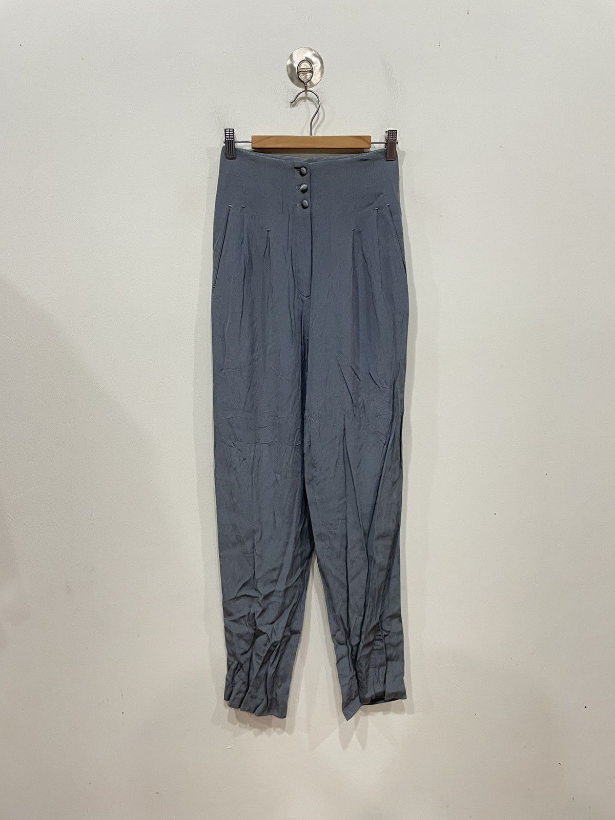 Richard Tyler High Waisted Pants