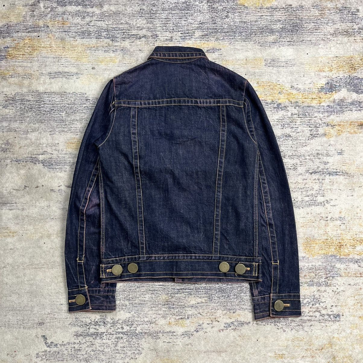 Beauty Beast Vintage archive Beauty Beast denim jacket Size US M / EU 48-50 / 2 - 2 Thumbnail